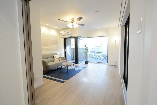 フェルテシモ祐天寺 ダイニング～洋室