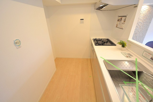 ウエスト経堂マンション キッチン