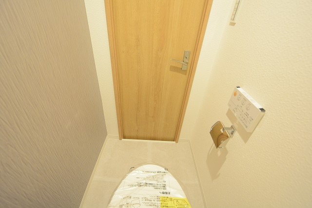 ニューライフ等々力　トイレ