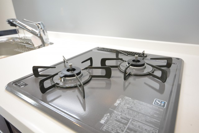 秀和築地レジデンス キッチン