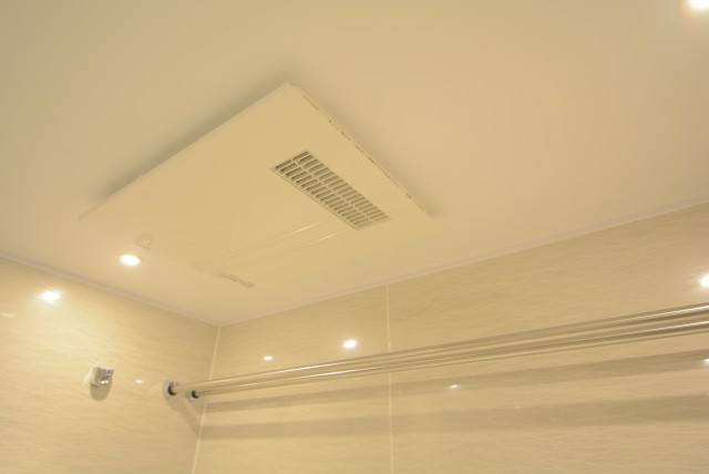 アトラス二子玉川園 浴室