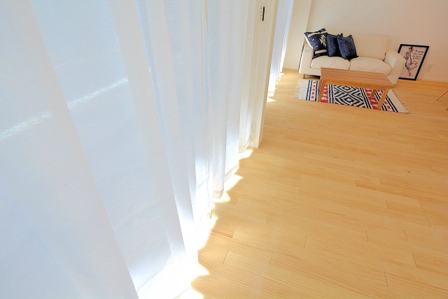 ライオンズマンション神楽坂第２ 洋室