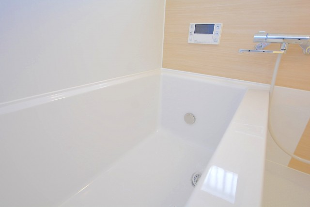 ライオンズマンション神楽坂第２ バス