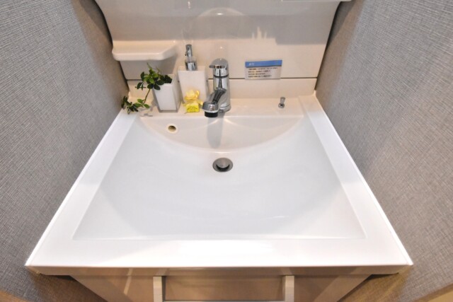 バロール代々木 洗面室