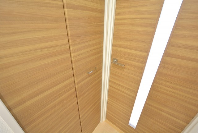 ウエスト経堂マンション 洗濯機