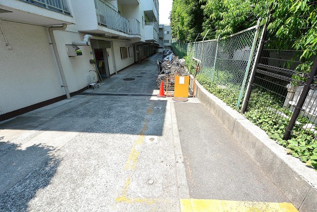 パイロットハウス北新宿 外観