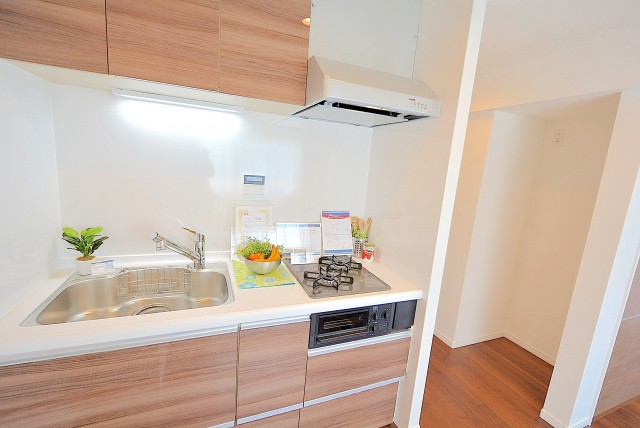パイロットハウス北新宿 キッチン