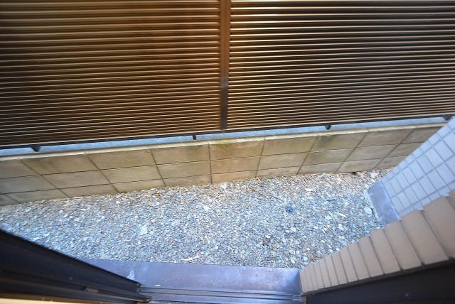 フェルテシモ祐天寺 西側