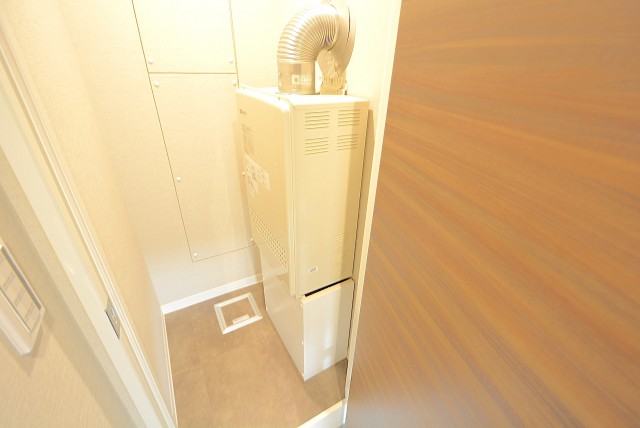 自由が丘ハイタウン 玄関