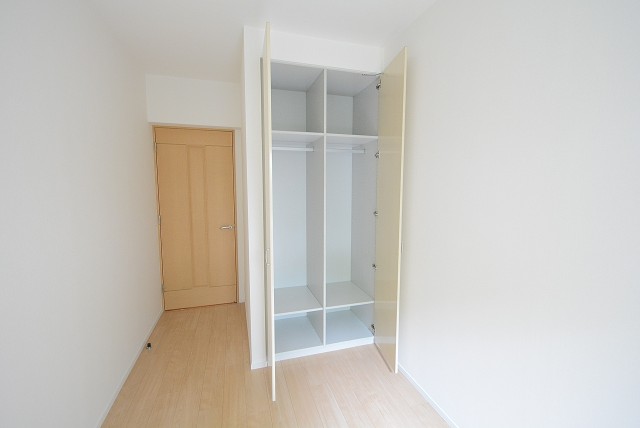 上野毛南パークホームズ 洋室5.0