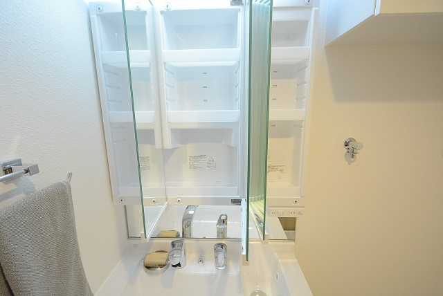 ニューライフ等々力 　洗面