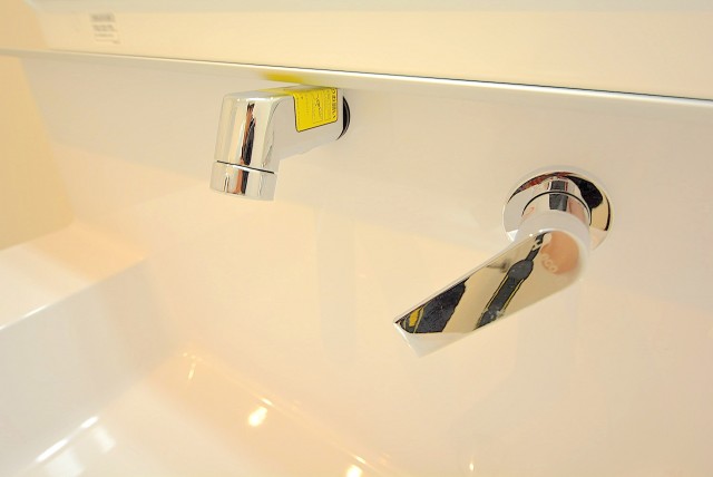 ライオンズマンション神楽坂第２ 洗面