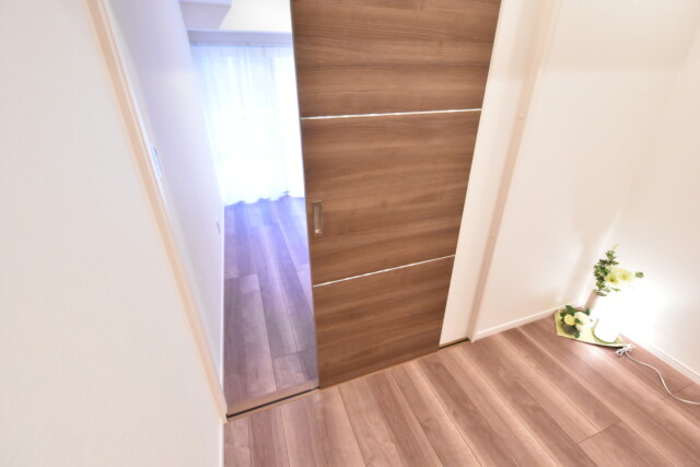 バロール代々木 洋室