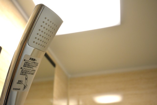 芝公園アビタシオン 浴室