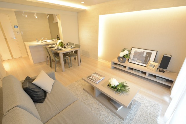 アトラス二子玉川園 LDK