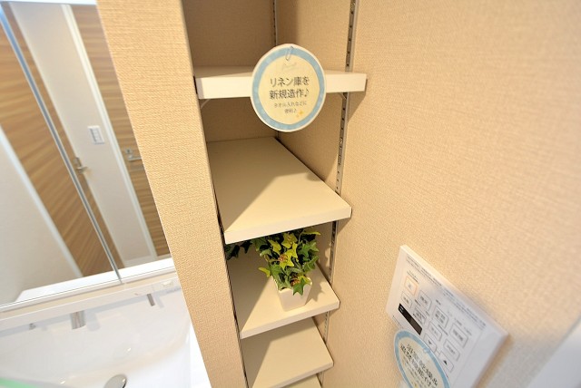 ③ウエスト経堂マンション 洗面