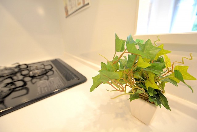 ウエスト経堂マンション キッチン