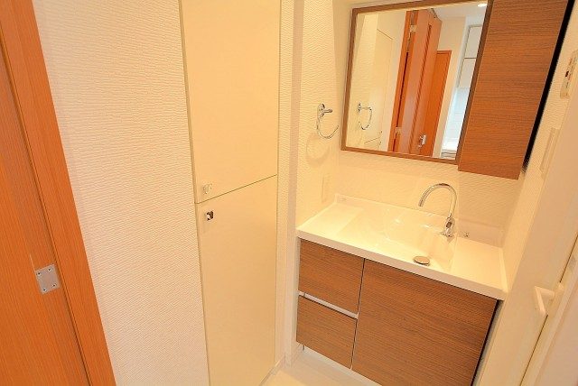 日神デュオステージ新宿若松町 洗面