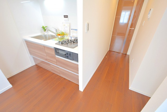 パイロットハウス北新宿 キッチン