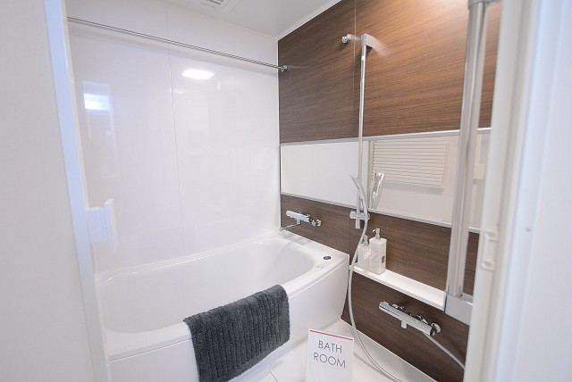 ニューライフ等々力 　風呂