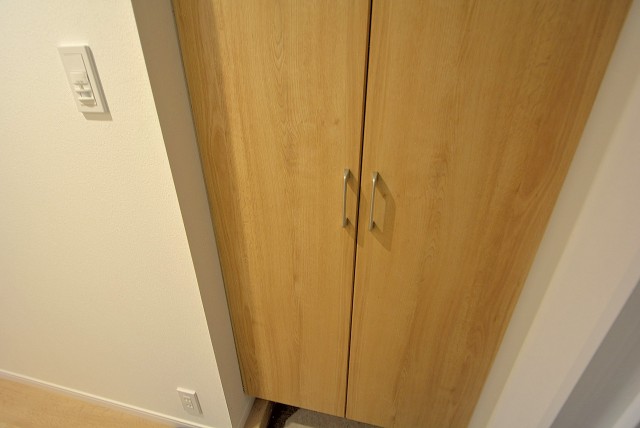 ニューライフ等々力 　玄関