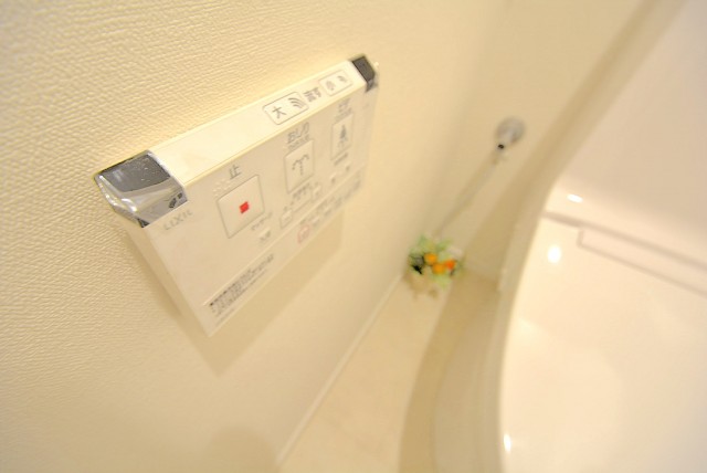 パイロットハウス北新宿 トイレ