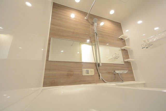 上野毛南パークホームズ バス