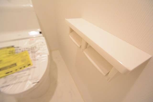 上野毛南パークホームズ トイレ