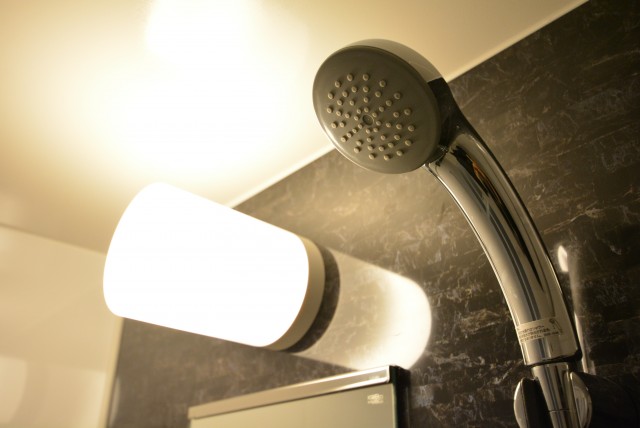 秀和築地レジデンス 浴室