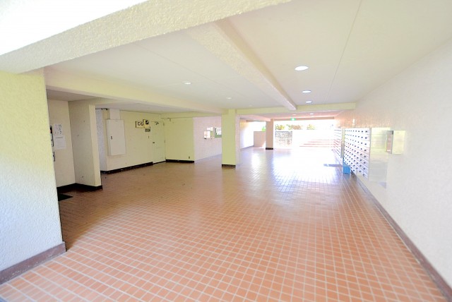 パイロットハウス北新宿 外観