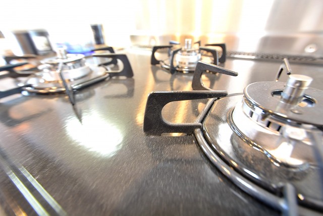 自由ヶ丘ハイタウン キッチン