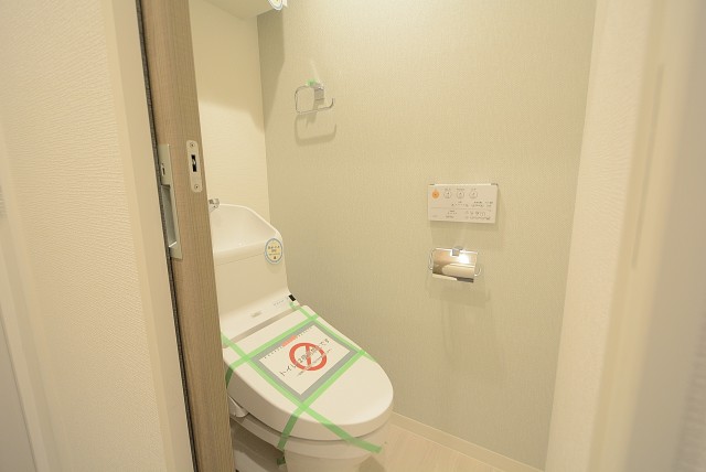 フェルテシモ祐天寺 トイレ