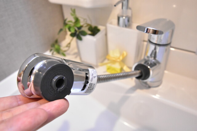 バロール代々木 洗面室