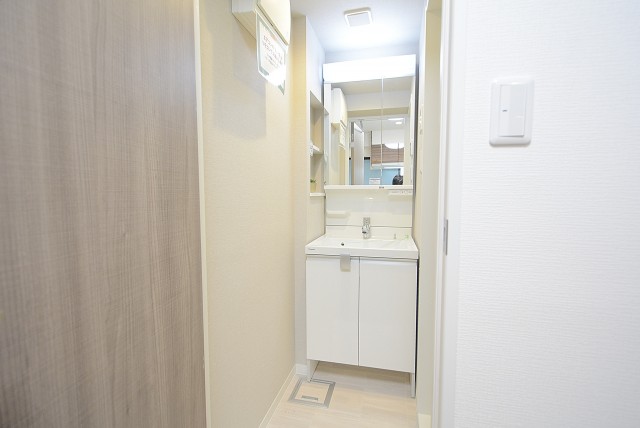 フェルテシモ祐天寺 洗面