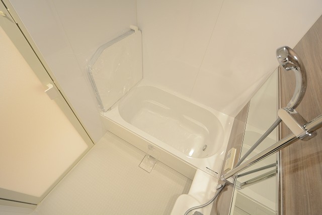 上野毛南パークホームズ バス