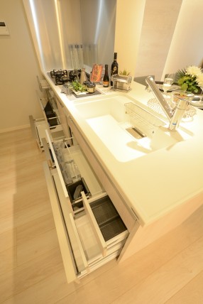 アトラス二子玉川園 キッチン