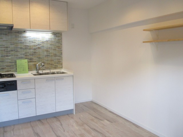 ダイニングキッチン