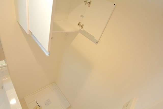 グリーンキャピタル神楽坂 洗面