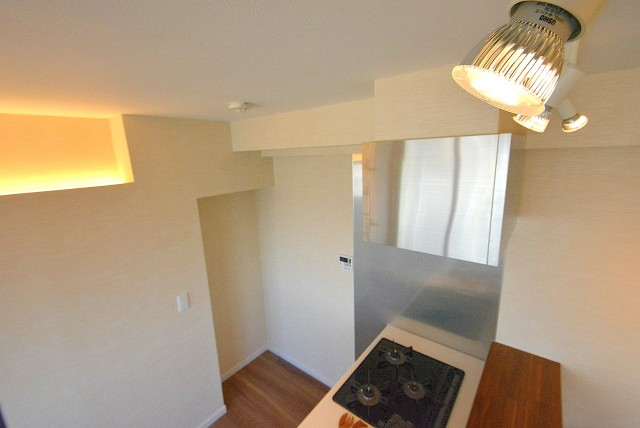 中銀若林マンシオン LDK