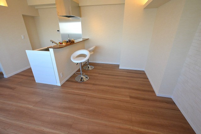 中銀若林マンシオン LDK