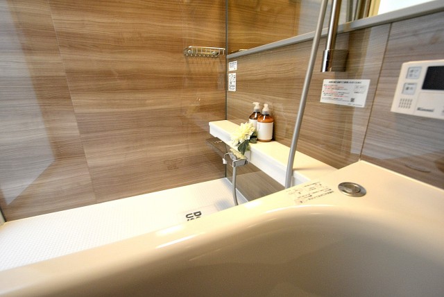 中銀若林マンシオン 風呂