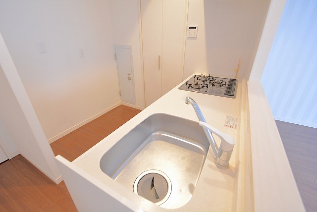 大橋団地 キッチン