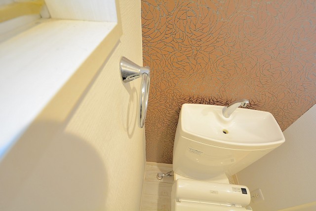 大橋団地 トイレ