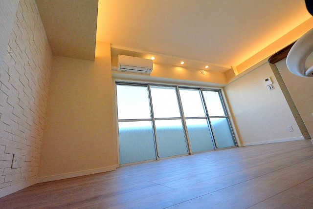 中銀若林マンシオン LDK