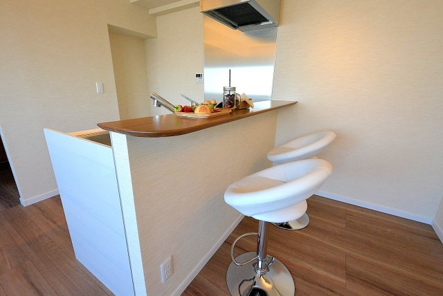 中銀若林マンシオン LDK