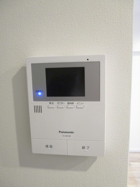 インターフォン