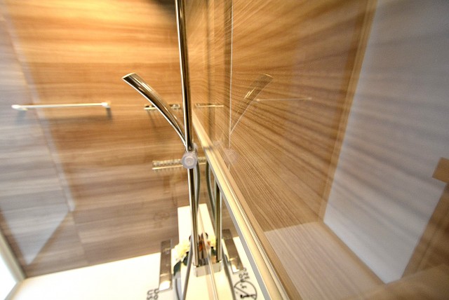 中銀若林マンシオン 風呂