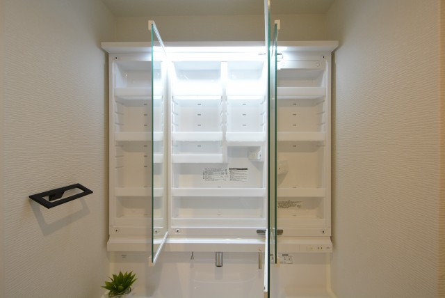 アルス駒込 洗面室