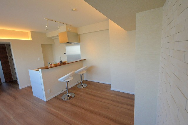 中銀若林マンシオン LDK