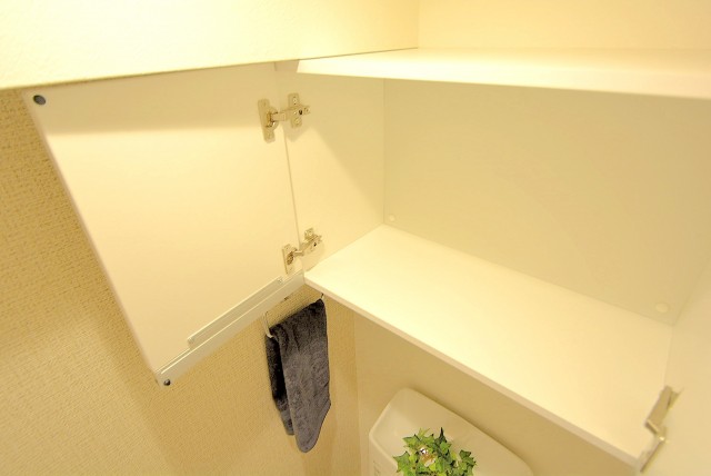 グリーンキャピタル神楽坂 トイレ